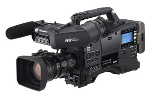 供应松下AG-HPX600MC高清P2HD摄像机