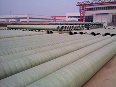 供应大口径玻璃钢管道口径1米到2米品质*质量可靠