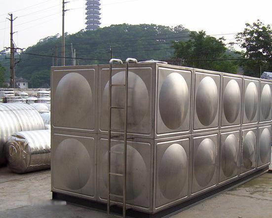 供应北京不锈钢水箱