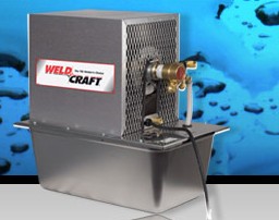 供应WELDCRAFT冷却循环水箱
