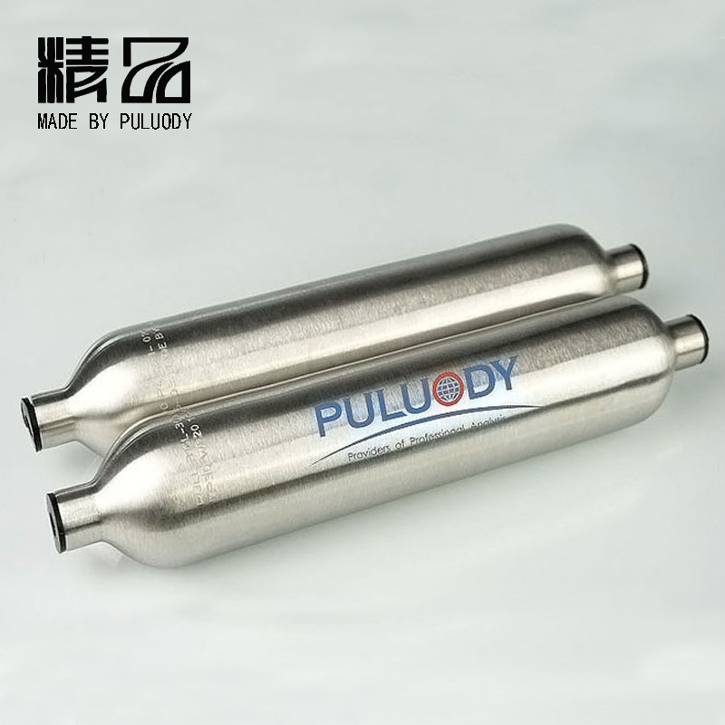 puluody316L不锈钢液化气采样钢瓶
