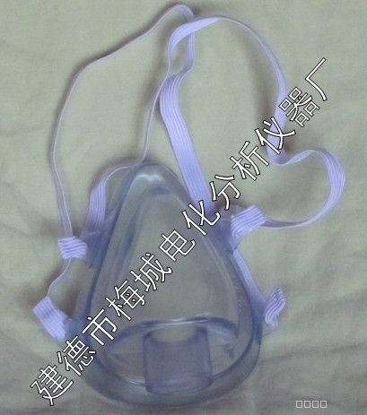供应 吸氧面罩DH-B中号面罩 氧气面罩