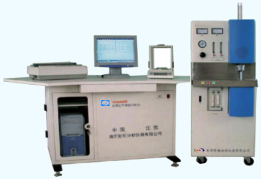 供应高频红外碳硫分析仪