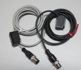 供应传感器电缆上直接加装插头M12