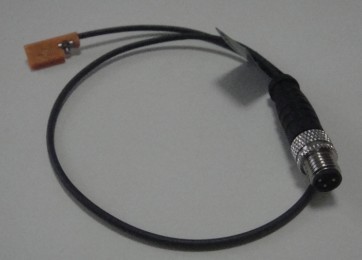 供应在传感器电缆上直接加装插头