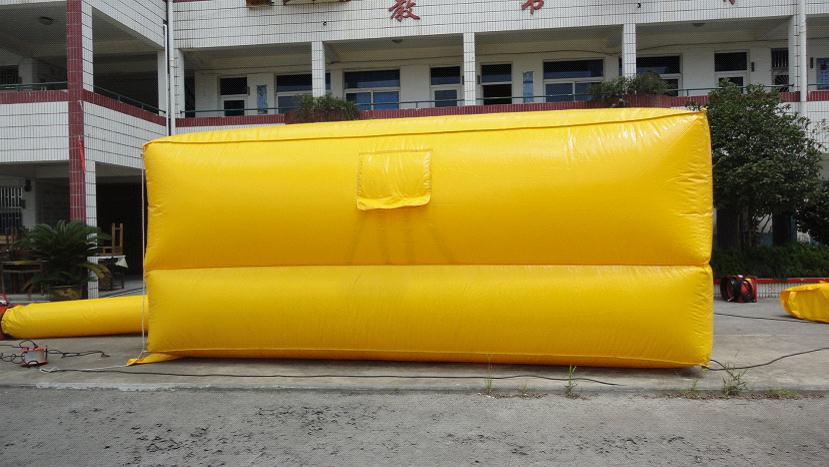 供应LK-XJD-P-6*4*20m消防救生气垫 逃生气垫 极限运动防护气垫批发
