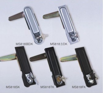 MS809把手锁—锁具厂家—浙江钟铮锁业