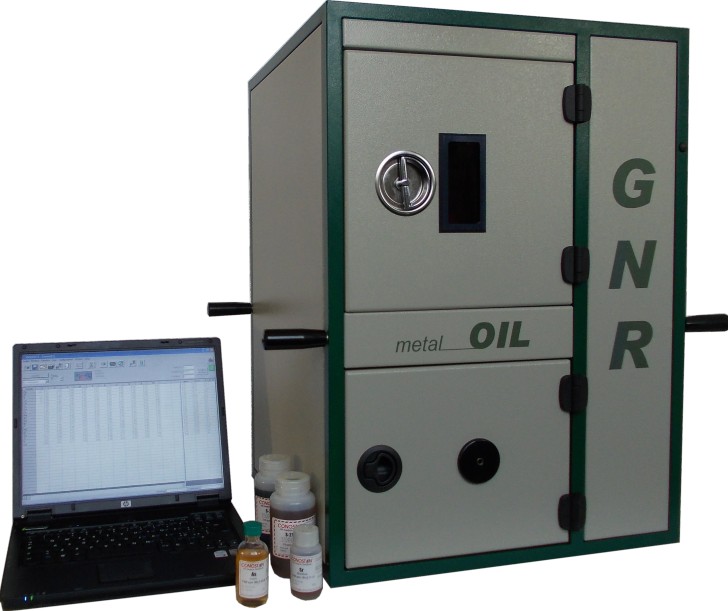 供应油料多元素分析仪