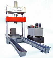 陕西薄板冲压液压机|冲压液压机|工业制造液压机