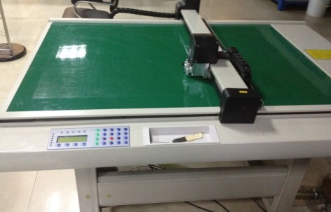 供应3M模切打样机 电子材料切割机 商标切割机 标签切割机 保护膜切割机