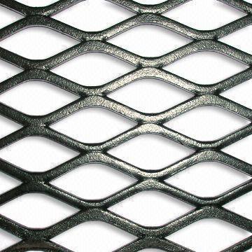 供应厂家批发钢板网 重型钢板网 不锈钢钢板网 金属板网 菱形板网