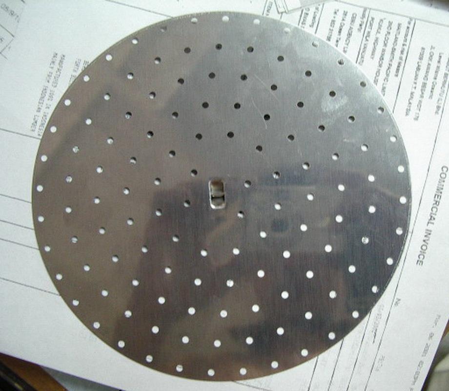 供应衡阳穿孔装饰吸音板|穿孔铝板|冲孔板价格