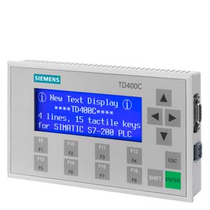 HMI TD400C