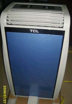 供应小型机房**空调,TCL移动式空调厂家,TCL可移动空调网站批发零售
