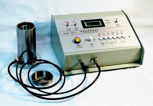 供应精密油料电导率测定仪
