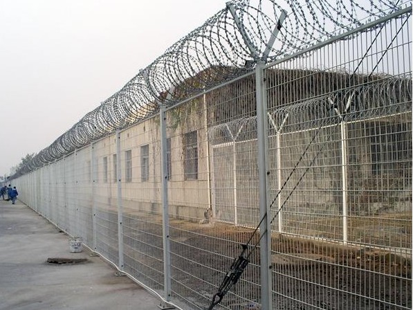 供应监狱围栏、河北监狱围栏加工、监狱围栏厂家