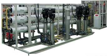 EDI反渗透纯水设备工业水处理设备