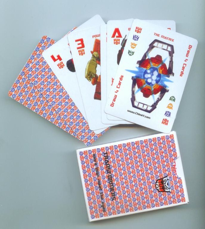 扑克牌印刷 南京扑克牌生产 南京扑克牌厂