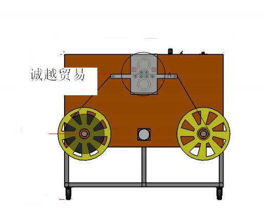 供应分切机配件除尘滚轮|中国台湾除尘胶辊