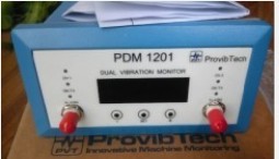 双通道机壳振动监测表PDM1*01一派利斯