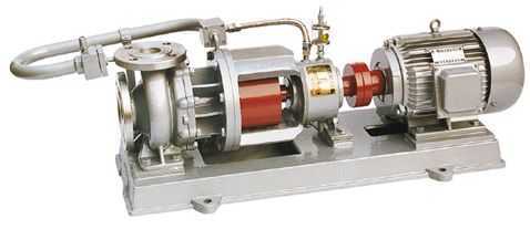 供应MT-HTP型耐腐蚀高温磁力泵