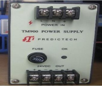 正品PREDICTECH派利斯TM50*转速/键相监测表