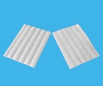 南海epe珍珠棉护角包装 高密度白色珍珠棉泡沫板规格可定制