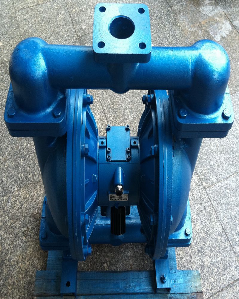 供应QBY50气动隔膜泵|东莞气动泵|深圳隔膜泵