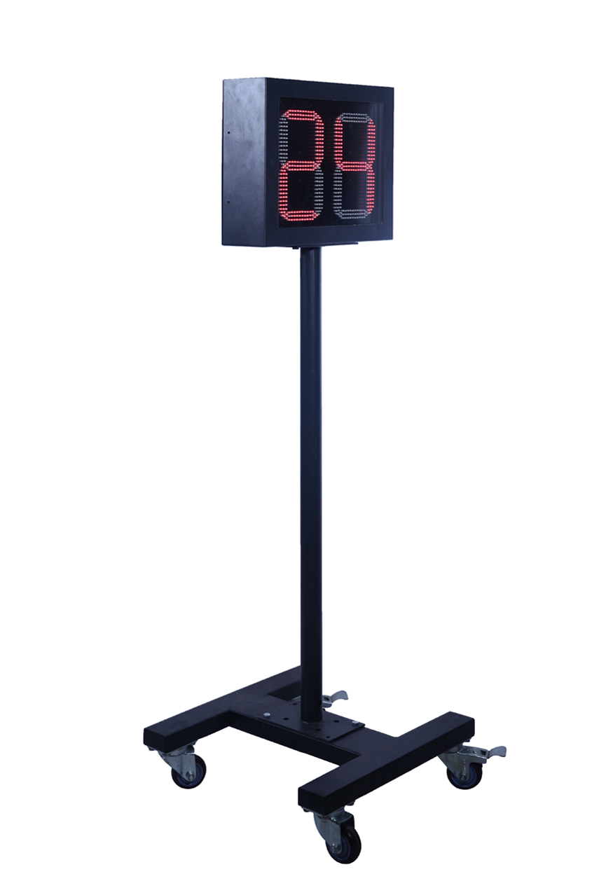 无线遥控篮球24秒计时显示器Ⅰ