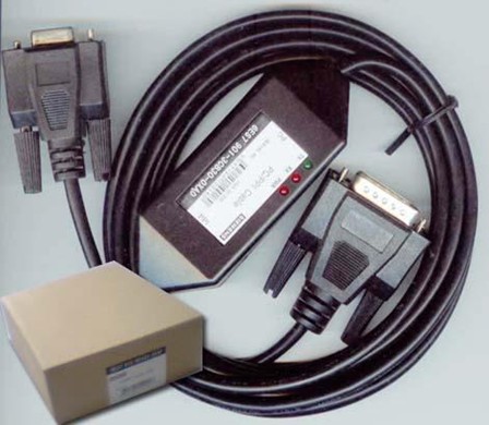 西门子串口PC/PPI编程电缆