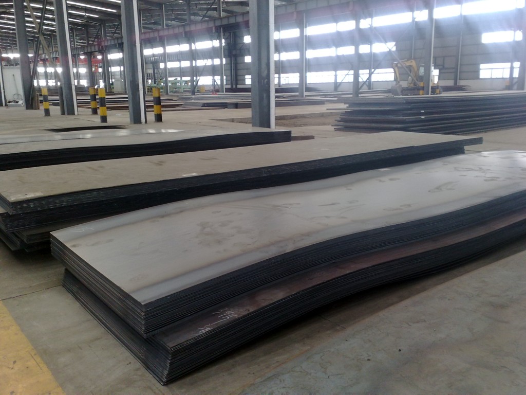 供应上海开平板低合金板出厂板槽钢角钢