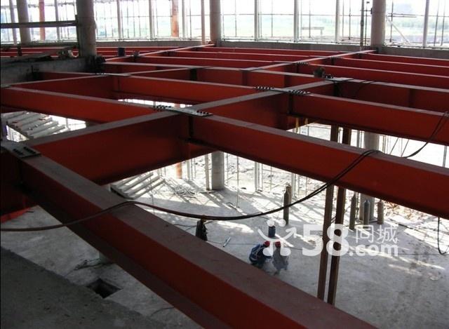 供应北京钢结构制作公司