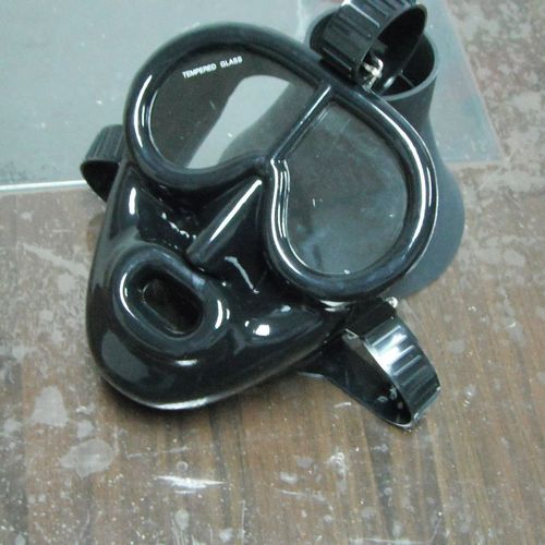 供应潜水面罩 潜水面具 硅胶面具 硅胶面罩