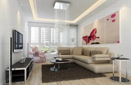供应南京现代简约风格家庭装修设计，专业的家装设计师