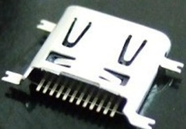 供应MINI USB12P SMT