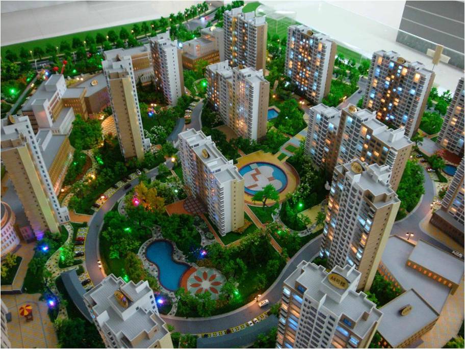 长沙精创雨佳模型公司专业低价承接湖南郴州地区建筑沙盘模型制作