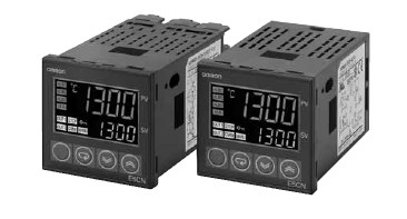 供应欧姆龙多功能电子温控器E5CN-C2TU AC100-240