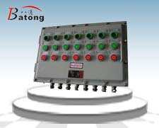 供应BaTong防爆LED节能灯 BTD110系列防爆节能LED灯