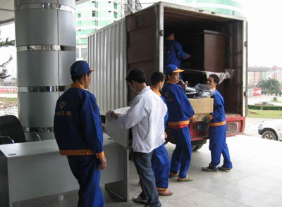 深圳福田专业写字楼搬迁服务 长短途办公室搬家，卡座拆装表有服务
