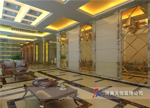郑州美容院SPA会所装修整体的规划和设计，郑州专业的spa美容装修会所专业的公司