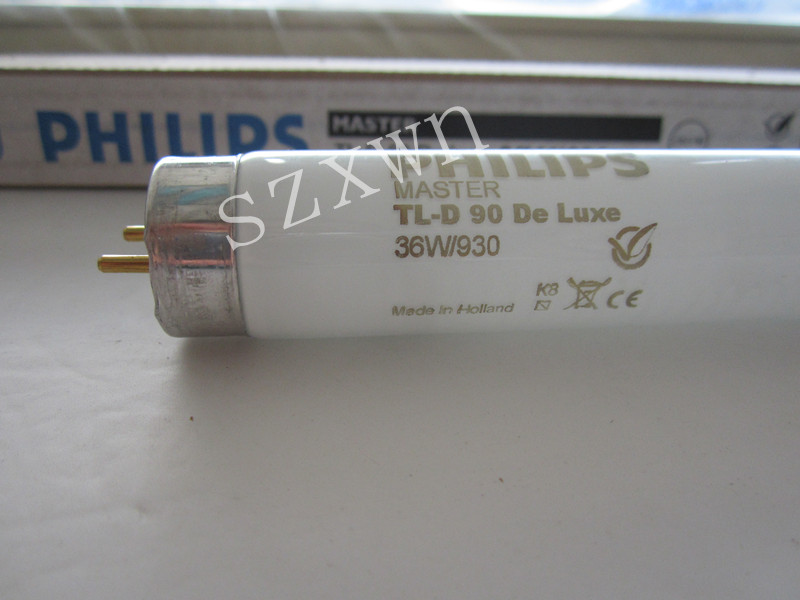 供应飞利浦TL-D 36W/930 940标准对色灯管，演播室照明灯