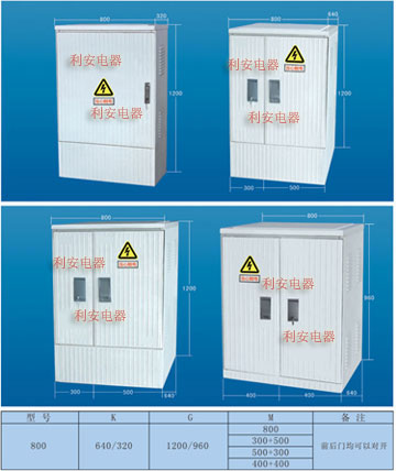 供应SmC 系列复合材料电器配电箱
