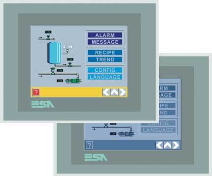 供应意大利ESA IT触摸屏系列IT104G0111