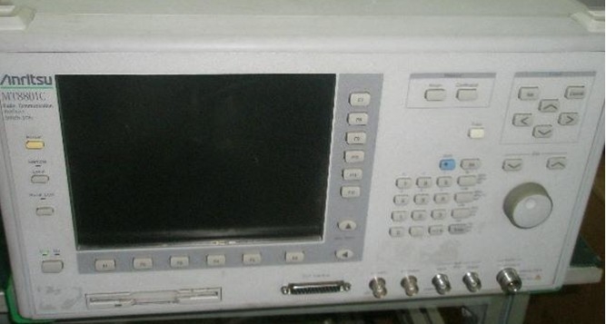 MT8801C安立anritsu综合测试仪