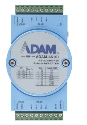 供应 研华中继器 ADAM-4510I 宽温型 价格优惠
