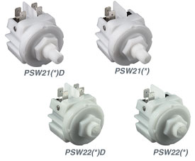 供应PSW21压力和真空开关，结构紧凑，坚固耐用，可调