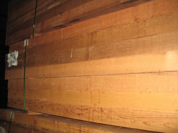 供应美国红松 红松板材 进口板材 红松定尺加工