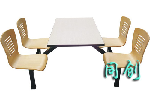 广东快餐桌椅，海南快餐桌椅，广西快餐桌椅