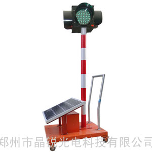 厂家销售重庆双桥太阳能信号灯led信号灯交通信号灯