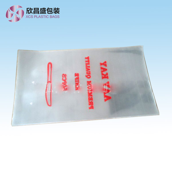 惠州市胶袋厂专门生产PO包装袋/PO耳孔手提袋